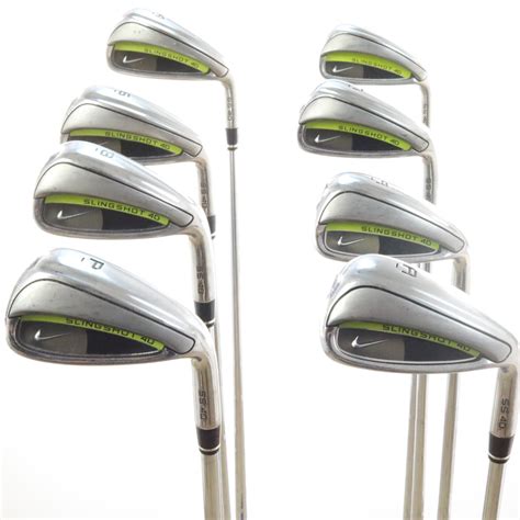 nike blades golf|nike slingshot irons by year.